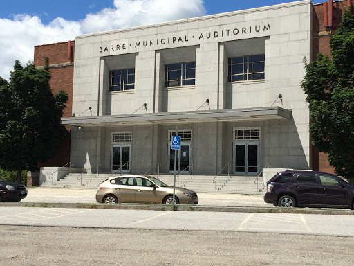 Barre Municipal Auditorium