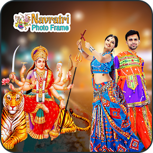 Download Navratri Photo Frames For PC Windows and Mac
