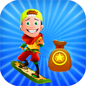 Download Subway Surf Adventure Running Track For PC Windows and Mac