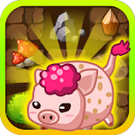 Catch Naughty Pigs Apk