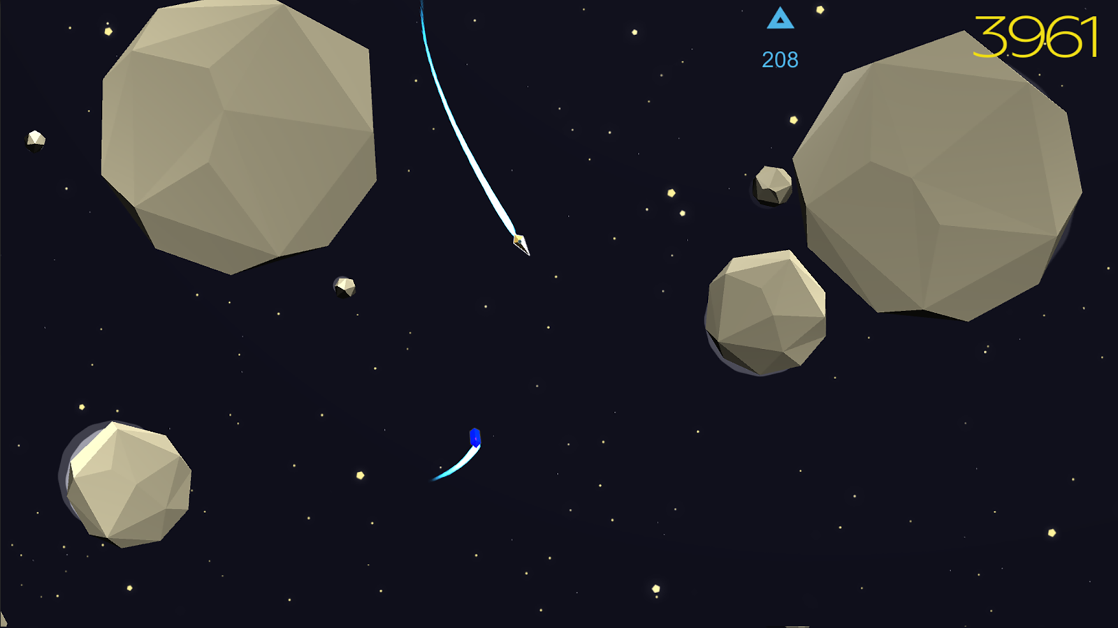    Interstellar Drift- screenshot  