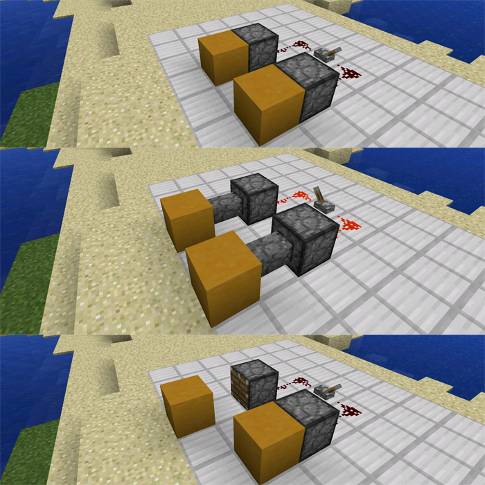 Android application Redstone+ Mod for Minecraft screenshort