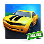 Car Toon Town Apk