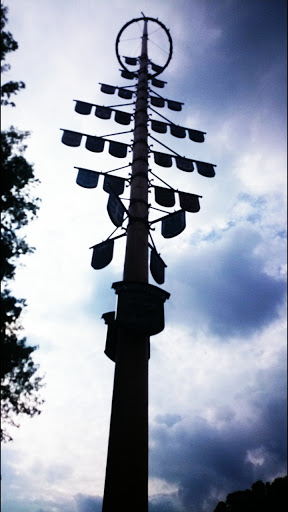 Trostberger Maibaum 