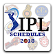 Download IPL Schedule 2018 For PC Windows and Mac 1.0