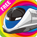 Shinkansen slide puzzle Apk