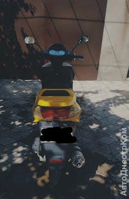 продам мото ПМР Honda Dio фото 4