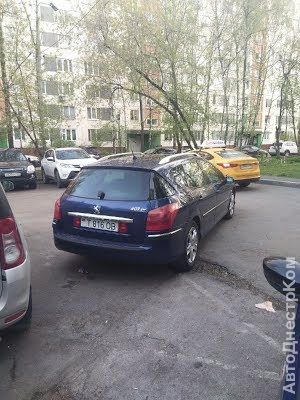 продам авто Peugeot 407 407 SW фото 2