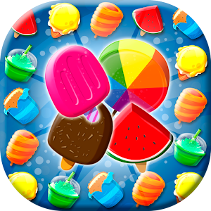 Download Candy Ice Cream Jam Match 3 For PC Windows and Mac