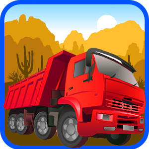 Download Desert Truck Cargo For PC Windows and Mac