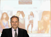 RIDING OFF INTO SUNSET: Truworths CEO Michael Mark is leaving the group