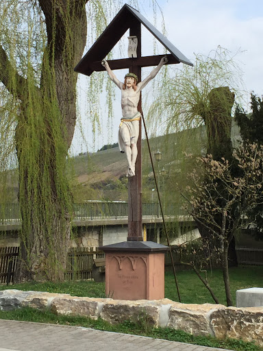 Jesus Am Kreuz 