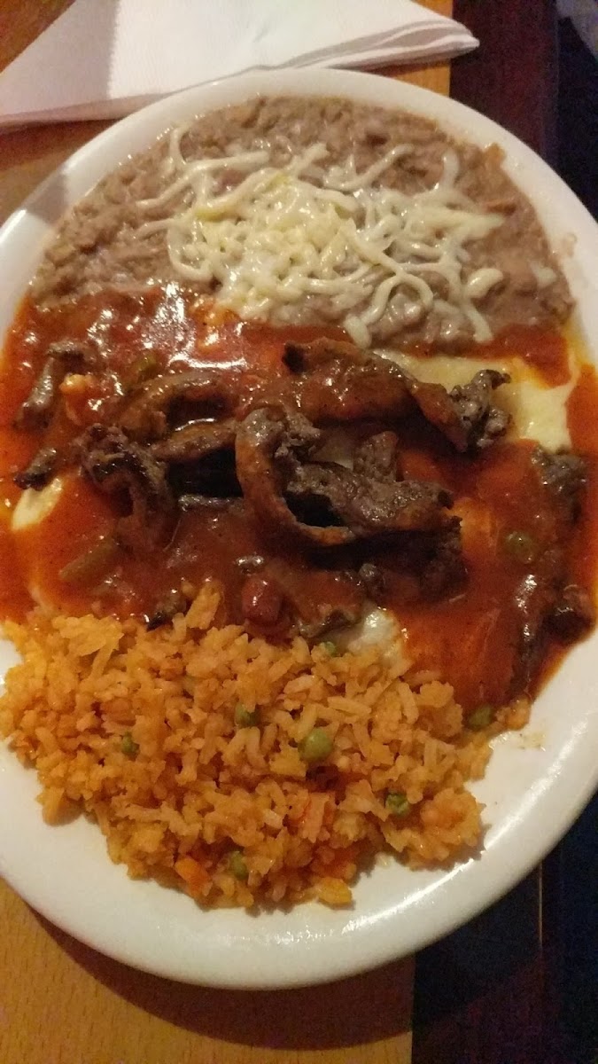 Gluten-Free at El Milagro Mexican Grill & Cantina