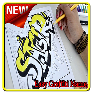 Download Easy Graffiti Name For PC Windows and Mac