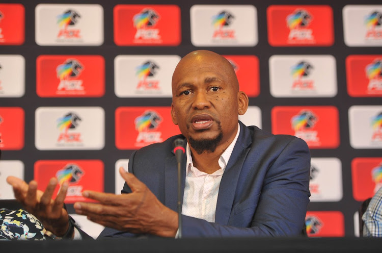 SAFPU President Thulaganyo Gaoshubelwe says the termination of 22 Moroka Swallows players is 'criminality'