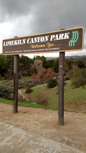 Limekiln Canyon Park