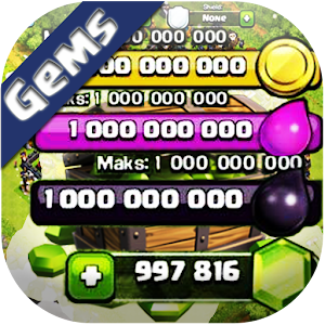 gems for clash of clans fresh prank.apk 1.0.4