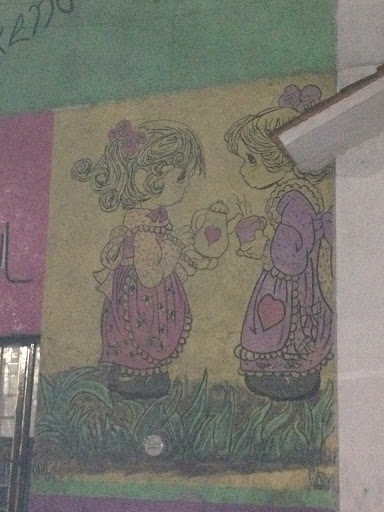 Mural Mercería