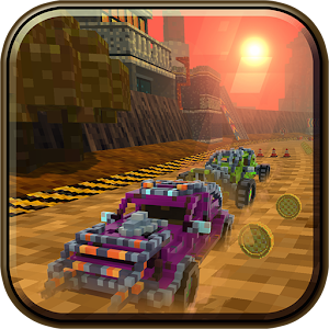 Download Cubes Demolition Mad Race For PC Windows and Mac