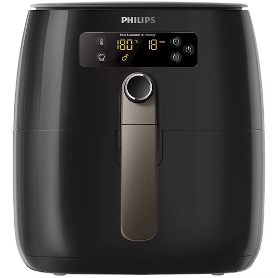 Nồi Chiên Philips HD9745/90 (1500W)