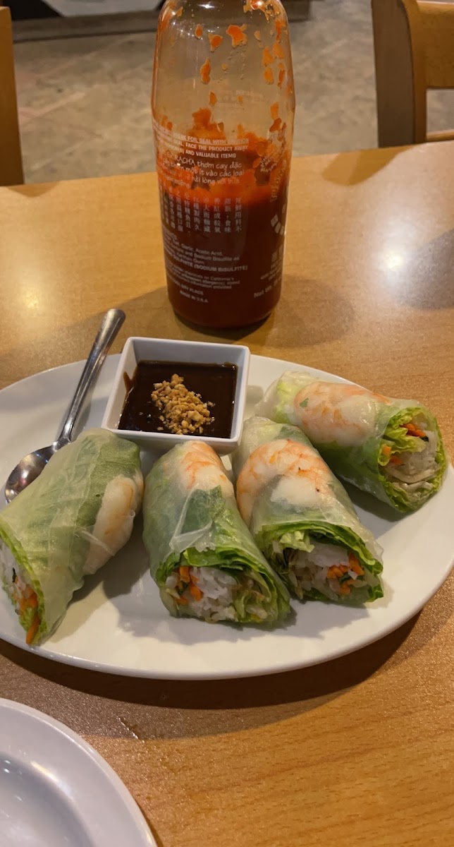 Spring Roll