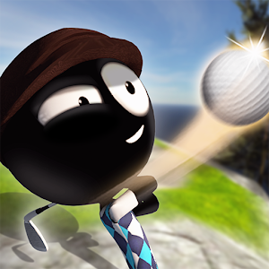 Download Stickman Cross Golf Battle For PC Windows and Mac