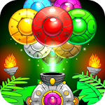 Jungle Monkey Bubble Shooter Apk