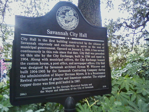 From the Flickr group Historical Markers, photo by Jason Riedy, full page.License is Attribution License