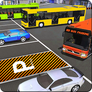 Download HD Bus Parking 3D 2017 For PC Windows and Mac