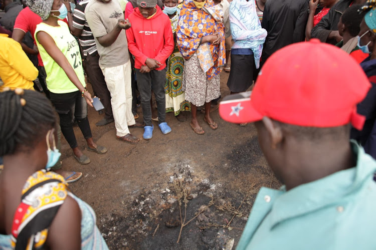 Leaders from Siaya county have sent their condolence messages to the families and relatives who lost their loved ones in the Saturday night fire incident that claimed 13 lives.