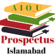 Download Prospectus A-I-O-U Islamabad For PC Windows and Mac 1.0