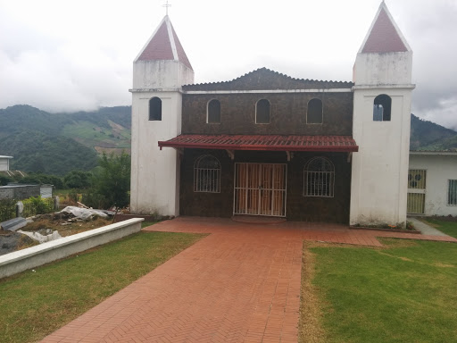 Church Cerro Punta