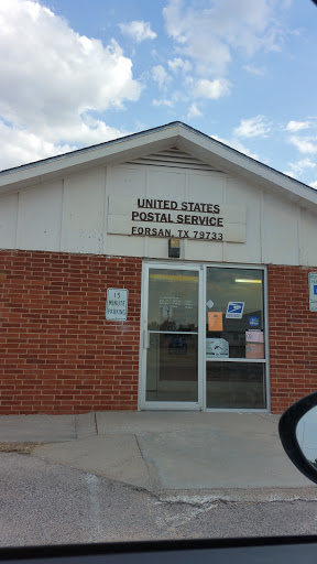 Forsan Post Office