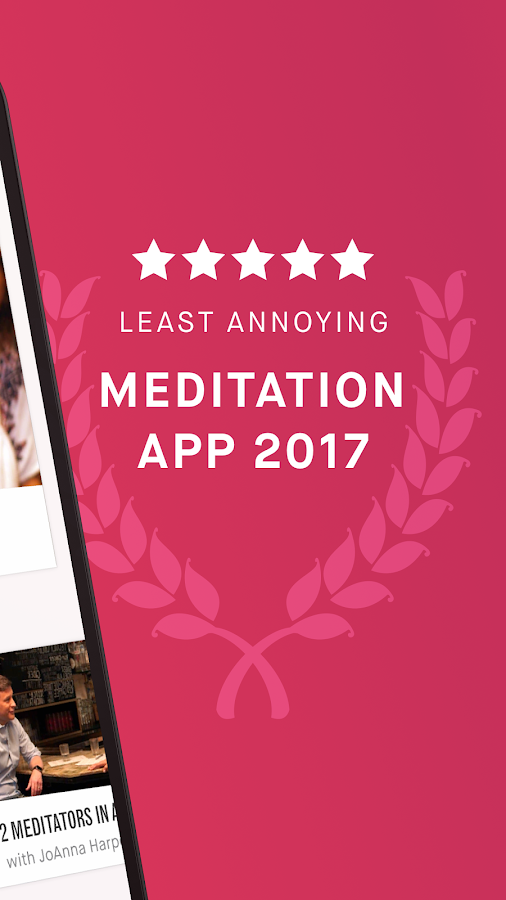 10% Happier: Meditation & Mindfulness — приложение на Android