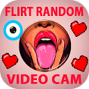 ダウンロード Flirt random video cam をインストールする 最新 APK ダウンローダ