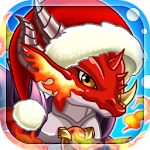 Dragon x Dragon -City Sim Game Apk