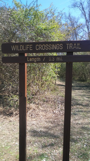 Wildlife Crossings Trail 1