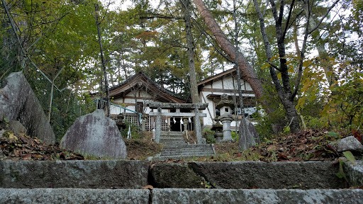 佐倉神社 本殿