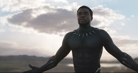 Black Panther is a great movie.