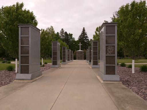 Prayer and Cremation Garden 
