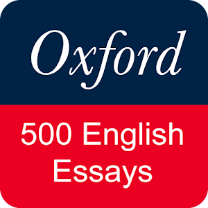 Download 500 English Essays For PC Windows and Mac