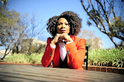 TV and radio personality Penny Lebyane has condemned Boy Mamabolo's actions. 