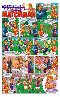 How to get MATCH: Football Magazine 2.5 apk for laptop
