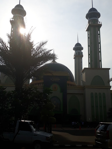 Masjid Al Barkah