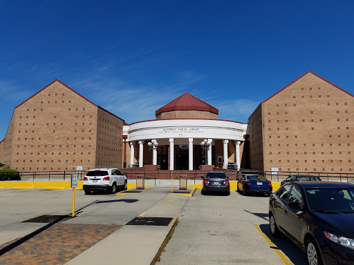 Jefferson Parish West Bank Regional Library