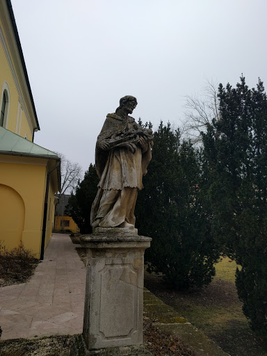 Nepomuki Szt. János-szobor