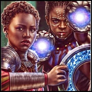 Download Best Shuri  HD Wallpaper For PC Windows and Mac
