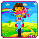 Download Super Dora Motor Climbing - dora games ki Install Latest APK downloader