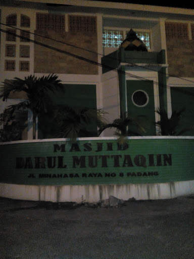 Masjid Darul Muttaqin