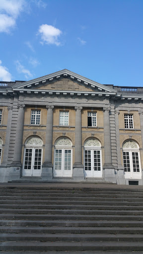 Tervuren, Palais des Colonies